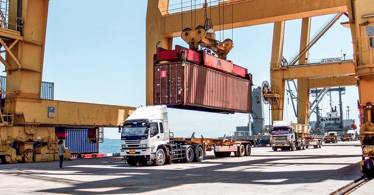 Beförderung mit großen Fahrzeugen: Bedingungen und Nachweis der finanziellen Leistungsfähigkeit