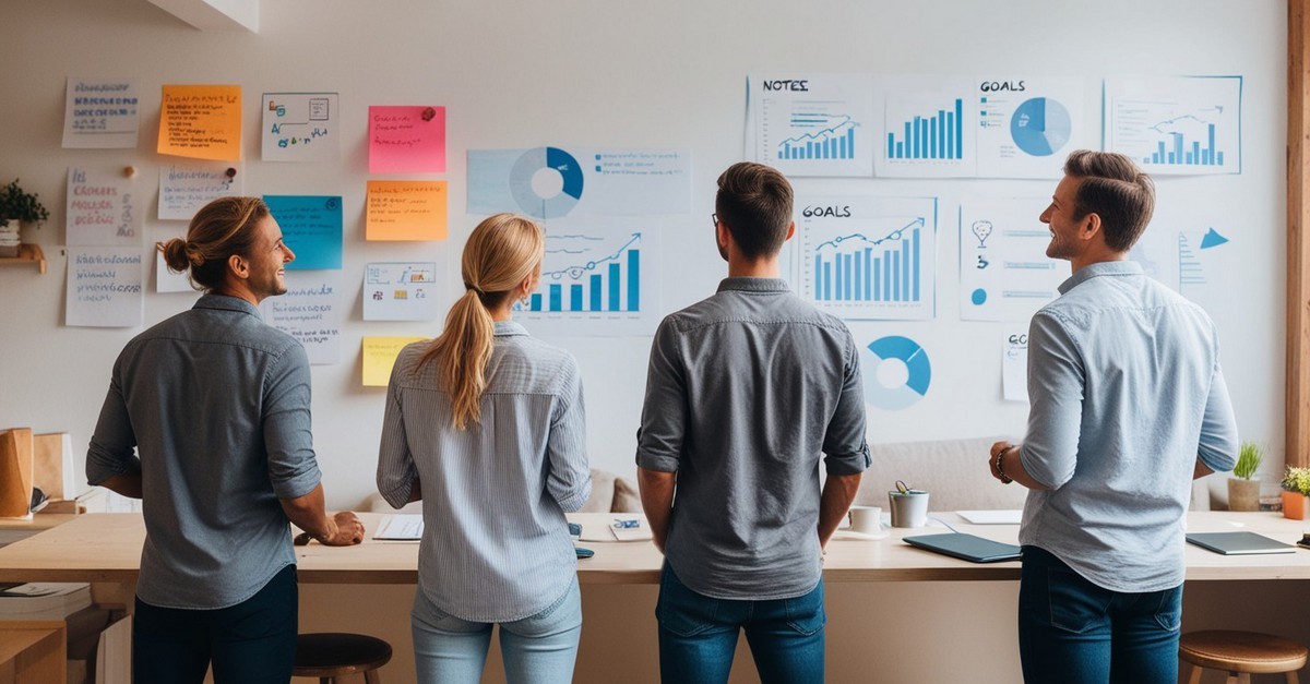 Finanzmanagement im Unternehmen: wichtige Kennzahlen und Vorteile der Berichterstattung